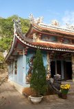 The Marble Mountains, about 7km (4 miles) south of Danang, contain a series of caverns that have long housed a series of shrines dedicated to Buddha or to Confucius.